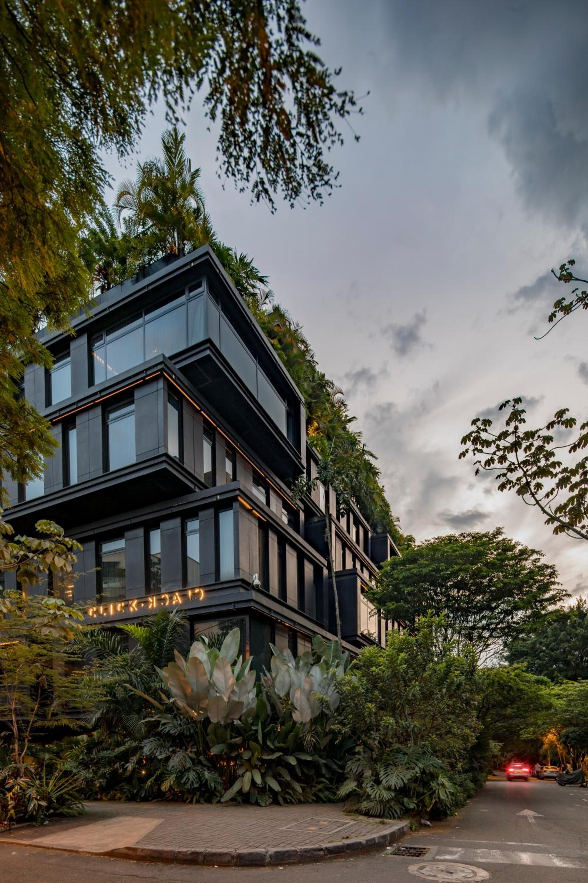 Foto de The Click Clack Hotel Medellín