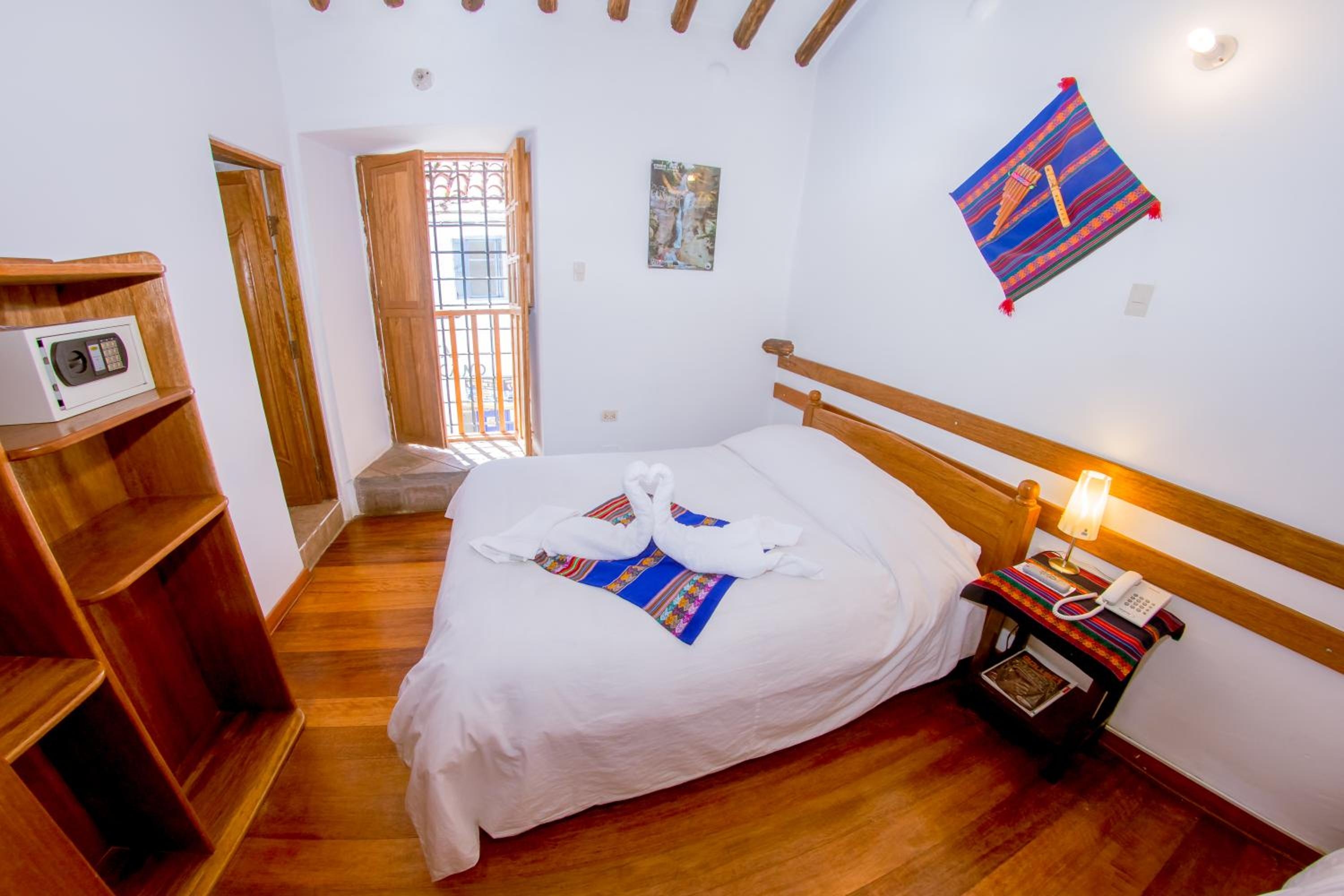 Hostal El Grial, Cusco
