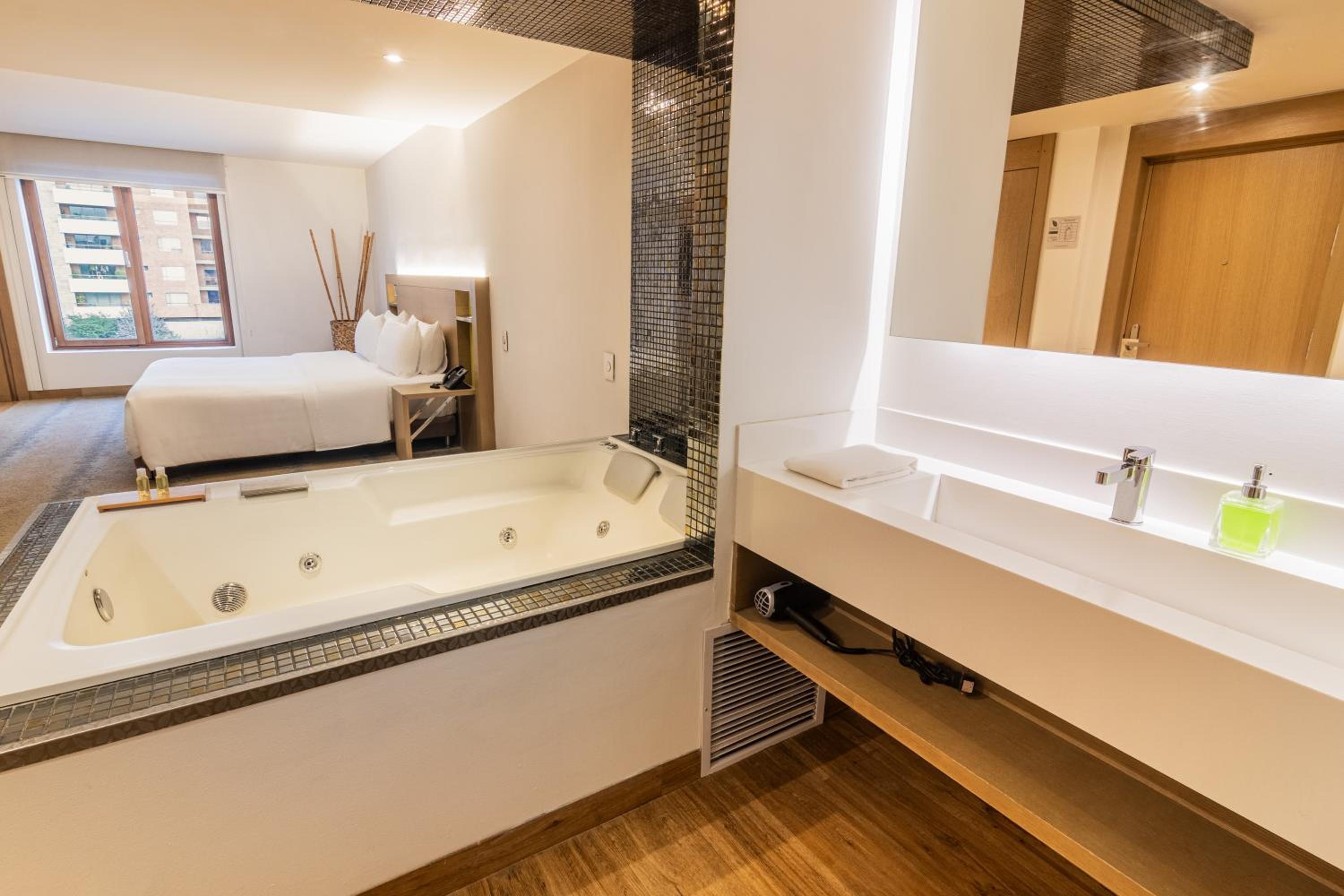 Foto de Biohotel Organic Suites Bogotá Usaquén