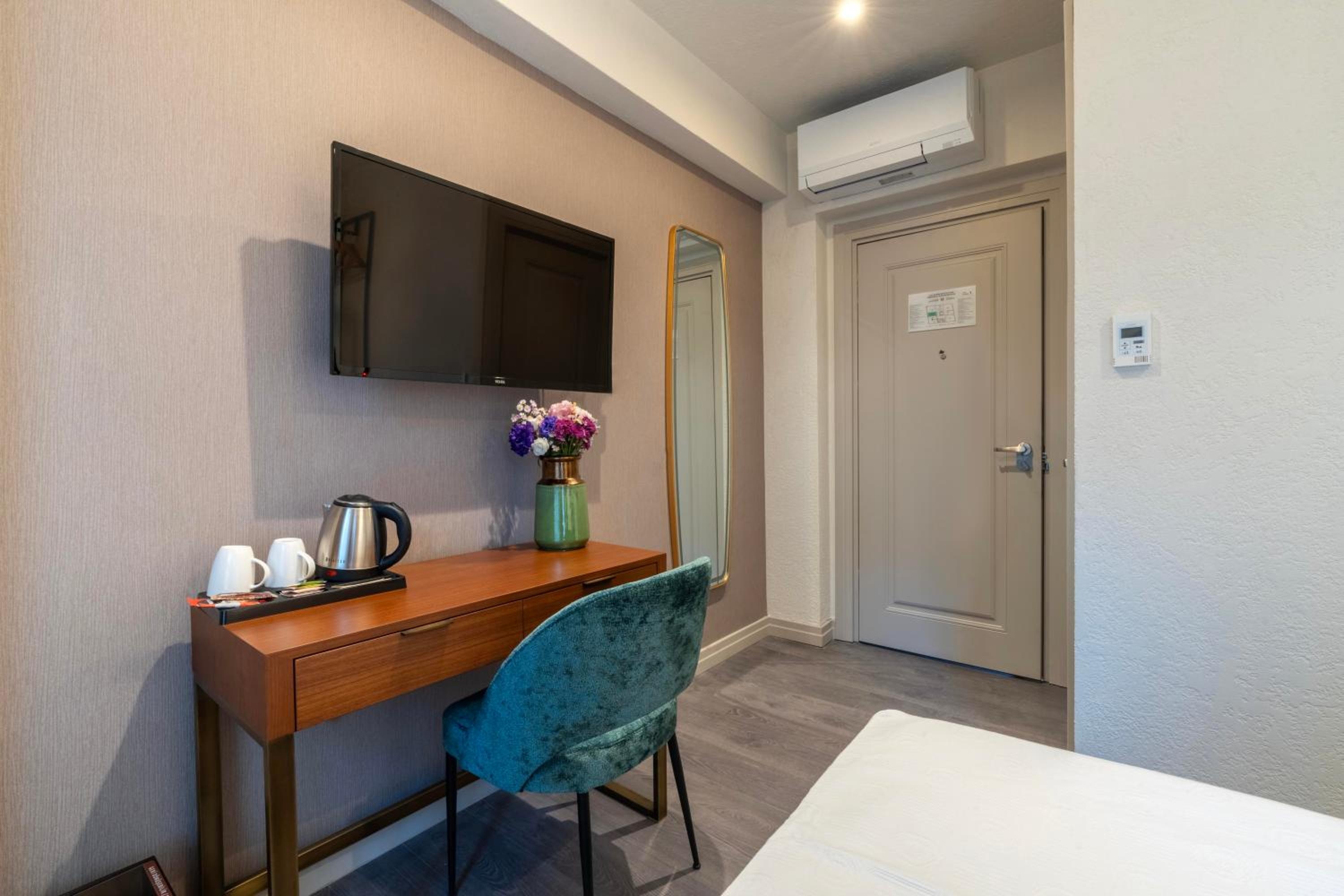Smart and Simple Hotel Karakoy, Estambul