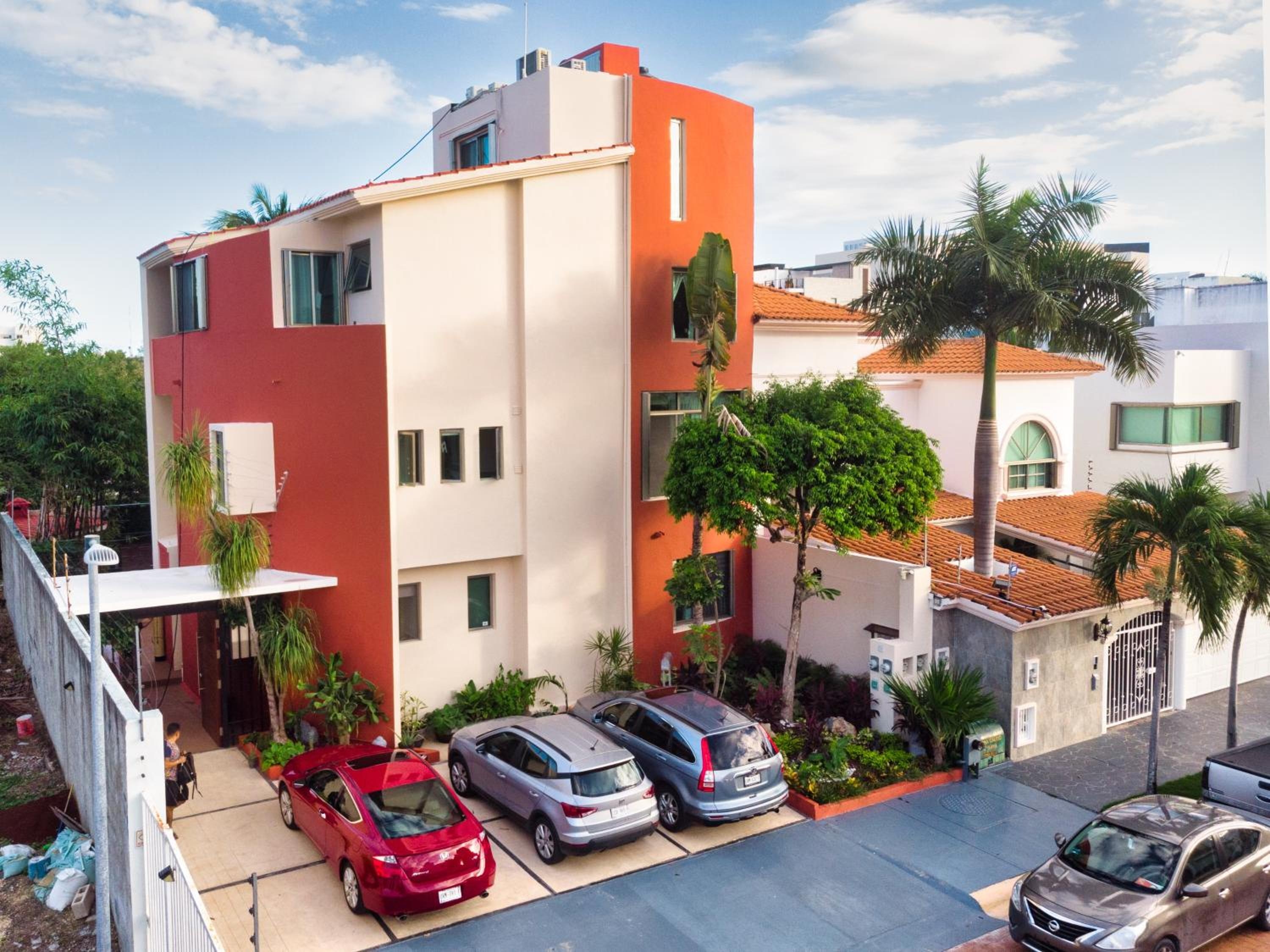 Humant Coliving - Cancún