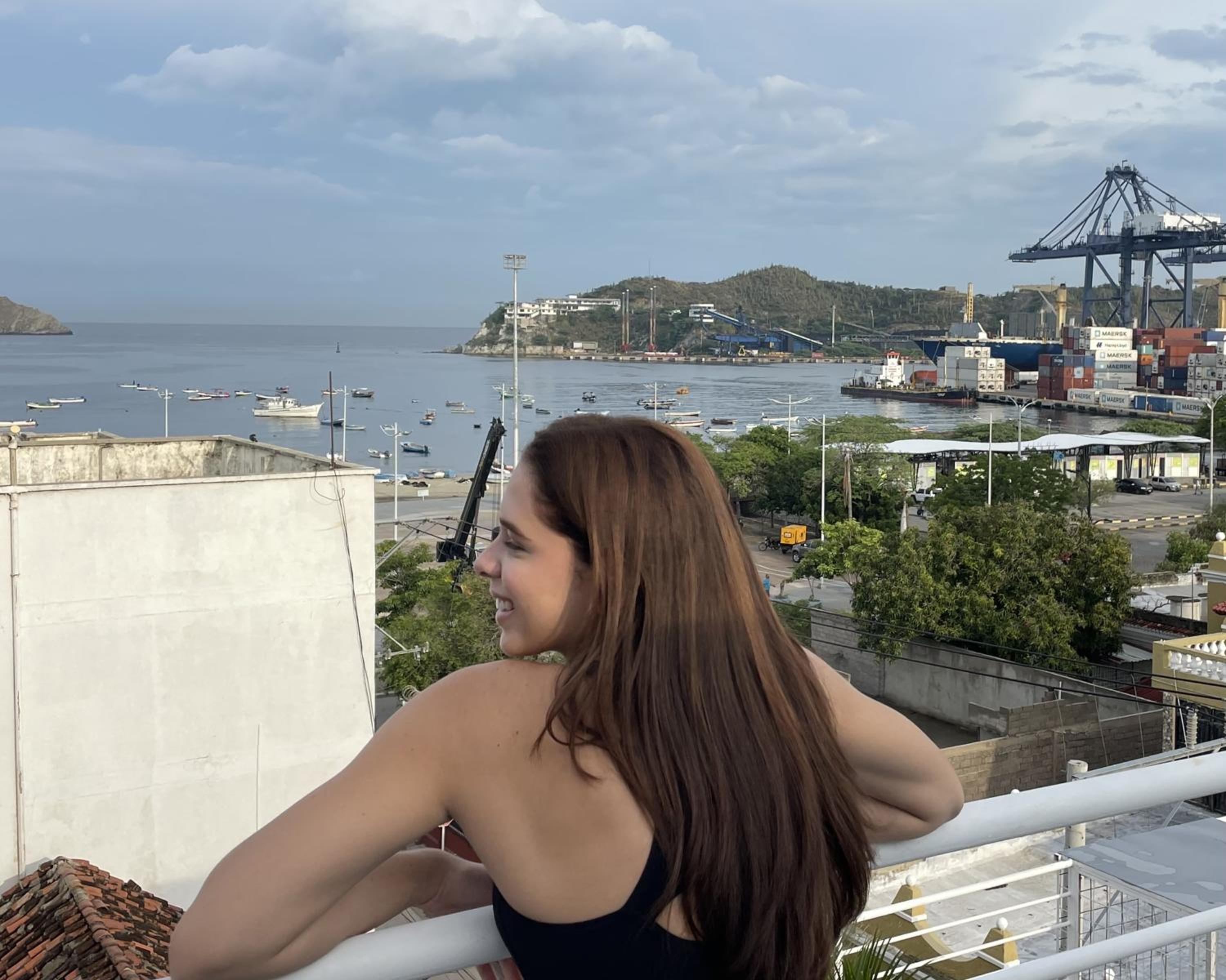 MuchoSur Santa Marta, Santa Marta