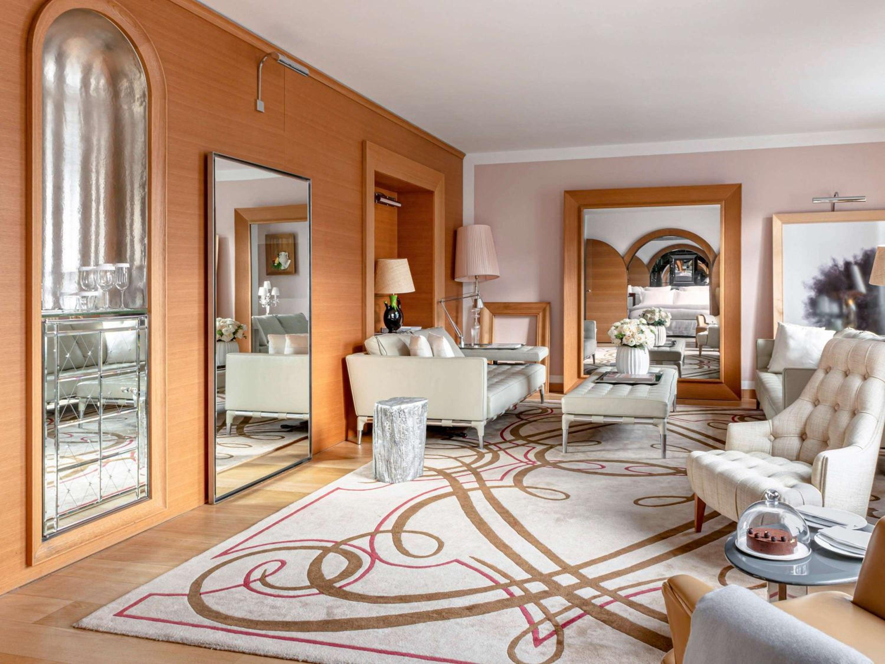 Foto de Hôtel Le Royal Monceau Raffles Paris