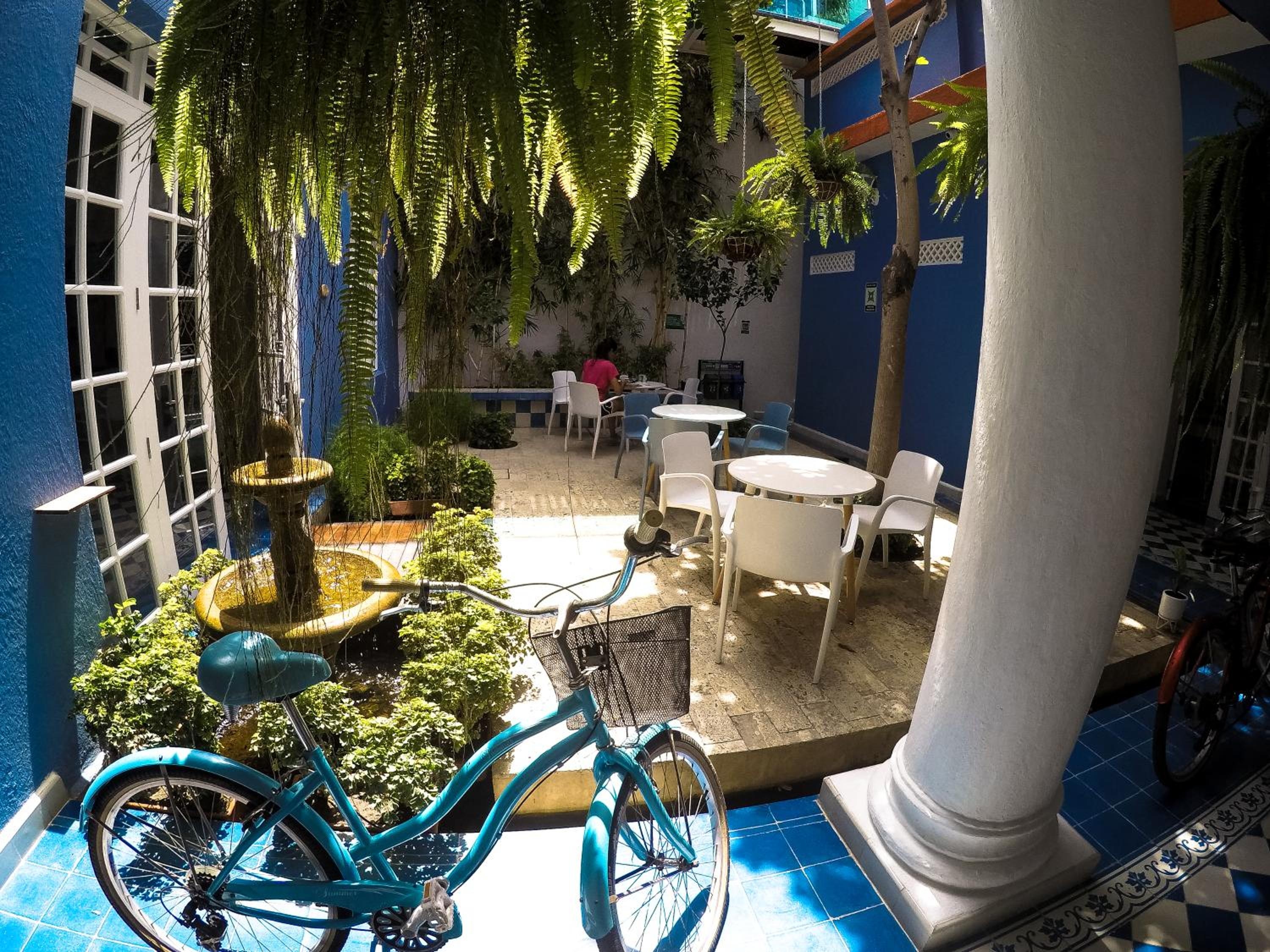 Placita Vieja Hotel Boutique Spa, Santa Marta