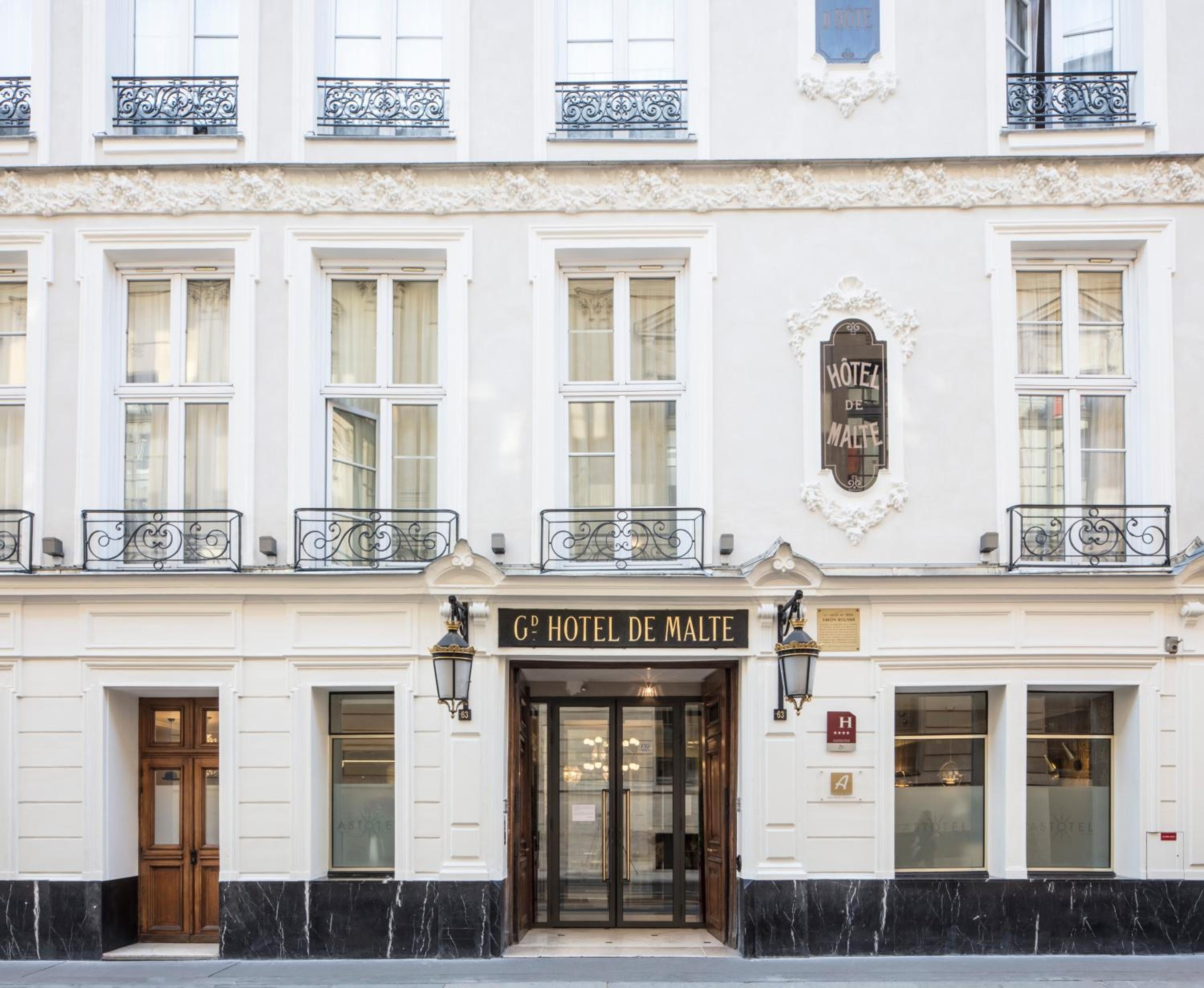 Hotel Malte - Astotel