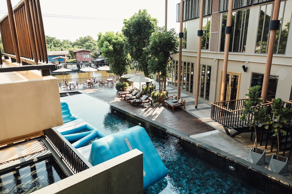 W-One At Bangkoknoi Hotel, Bangkok