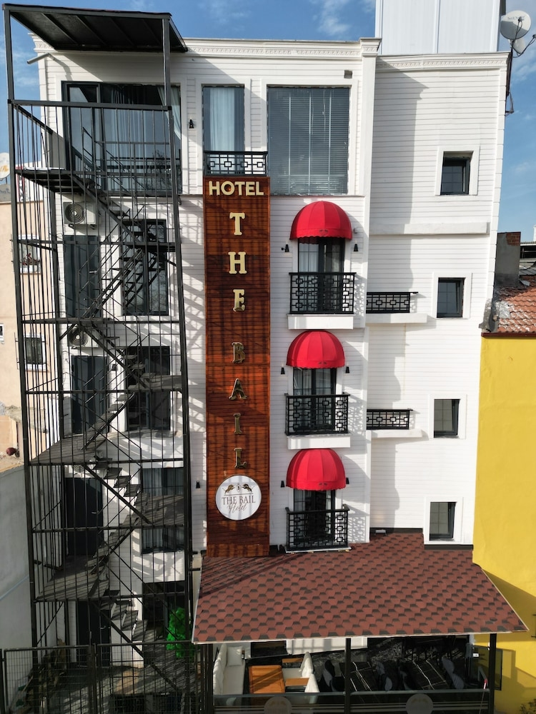 The Bail Hotel