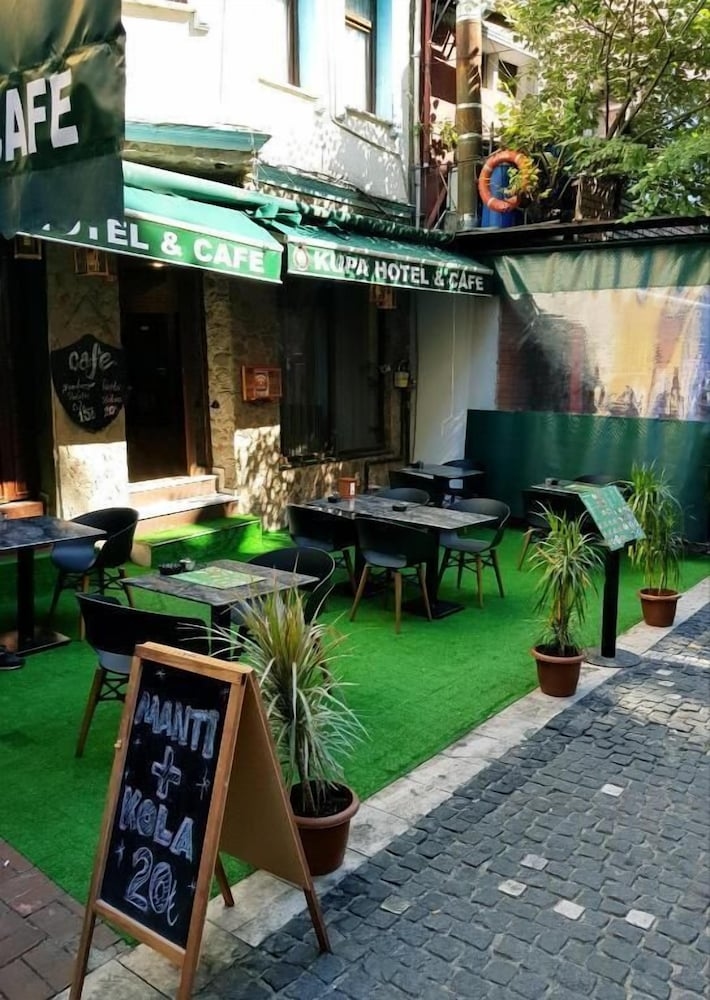Kupa Pension Old City, Estambul