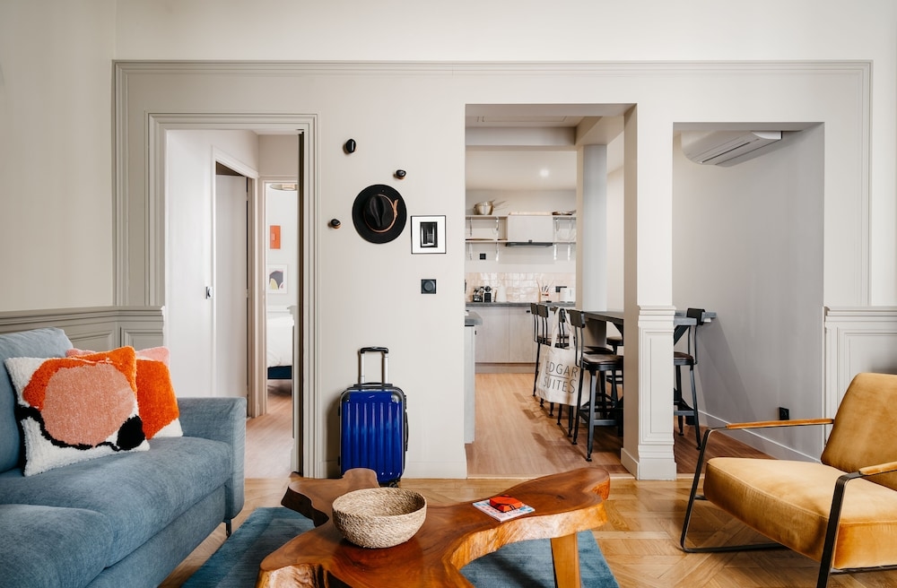 Edgar Suites Louvre - Jour, Paris