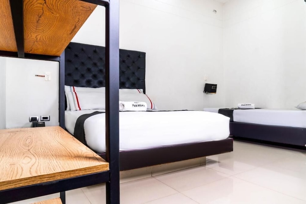 Hotel Panorama, La candelaria