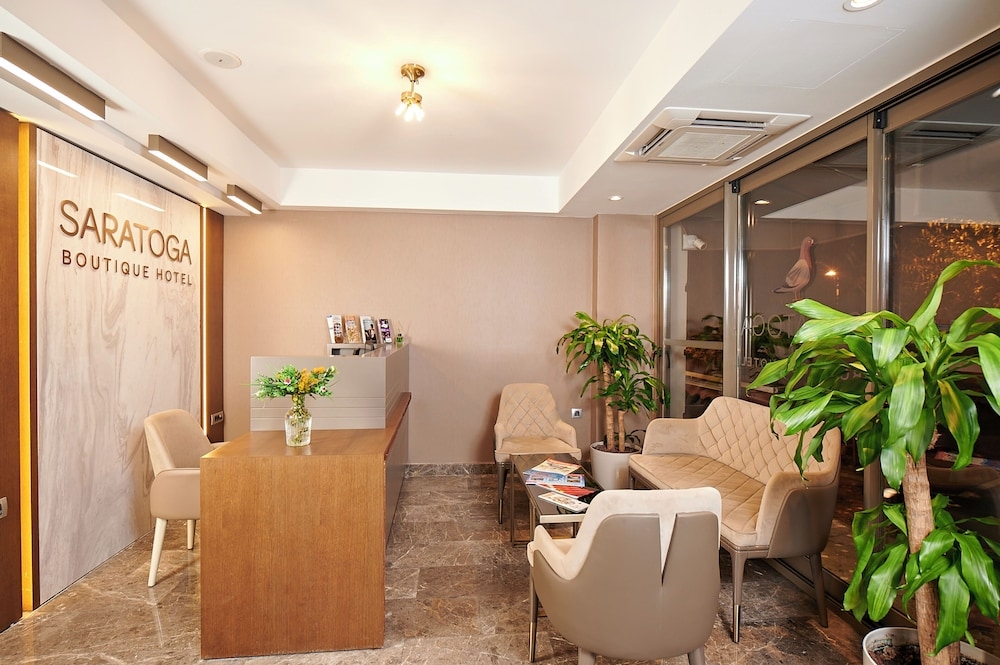 Saratoga Hotel Sultanahmet, Estambul