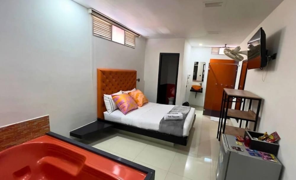 Hotel Panorama Urban Medellin, La candelaria