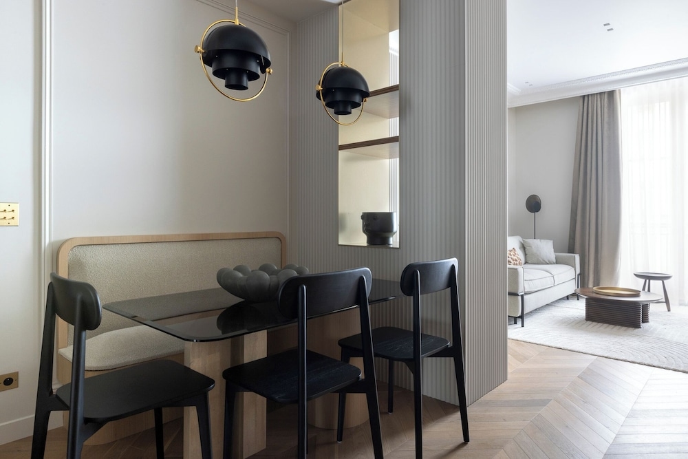 HIGHSTAY - Luxury Serviced Apartments - North Marais 2, Paris