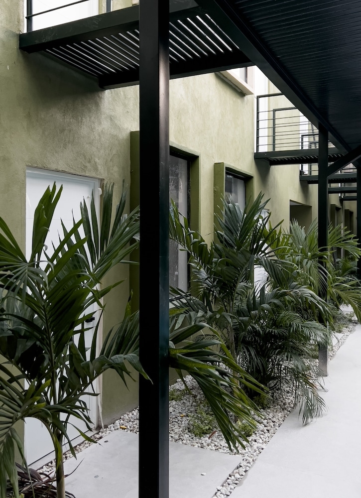 Hotel Oasis Tropical, Santa Marta