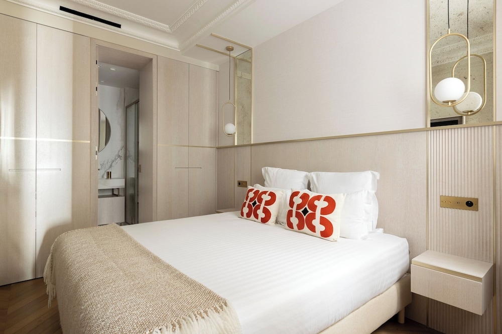 HIGHSTAY - Luxury Serviced Apartments - North Marais 2, Paris
