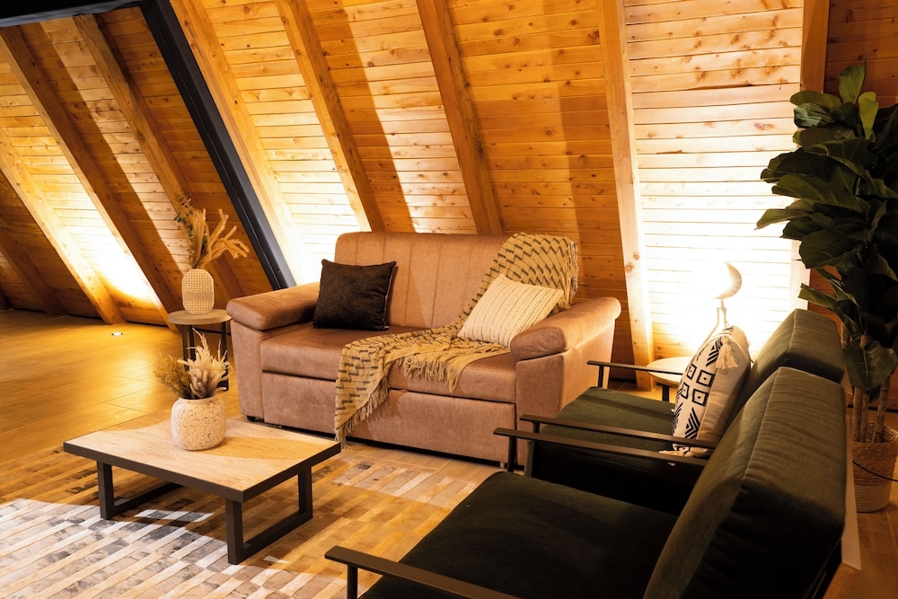 Foto de GRETEL CHALETS SUIZO