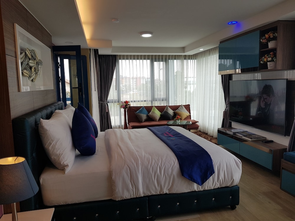 BlueTel Re'sidence Bangkok IMPACT, Bangkok