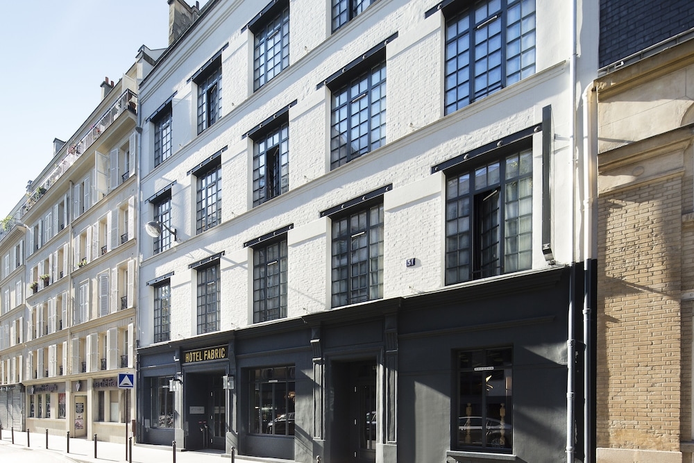 Hôtel Fabric