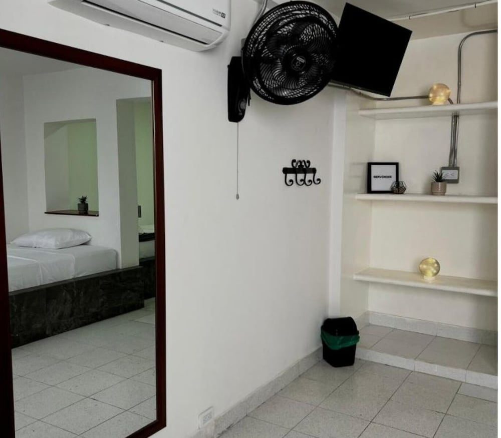 Hotel Villanueva Comfort, La candelaria