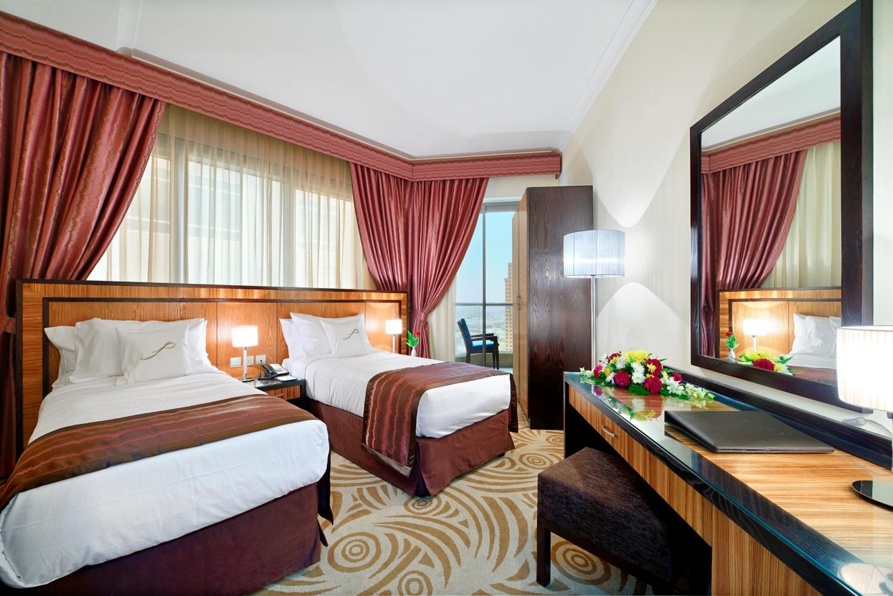 Foto de Al Majaz Premiere Hotel Apartments