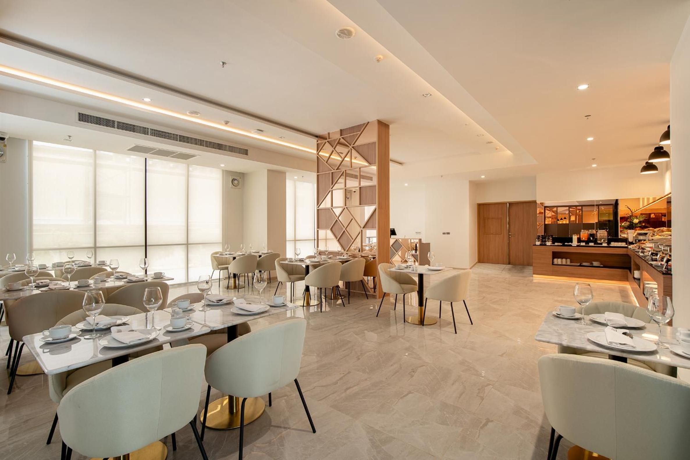 Foto de Thaya Hotel Bangkok